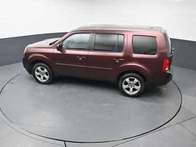 2013 Honda Pilot EX-L