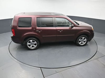 2013 Honda Pilot EX-L
