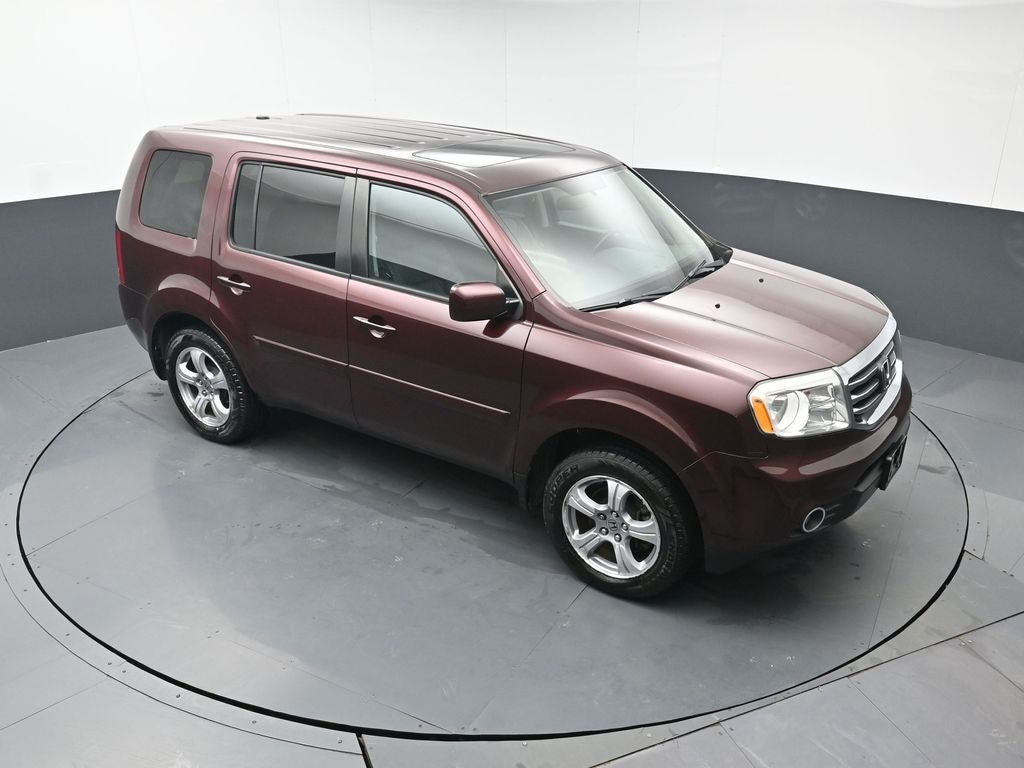 2013 Honda Pilot EX-L