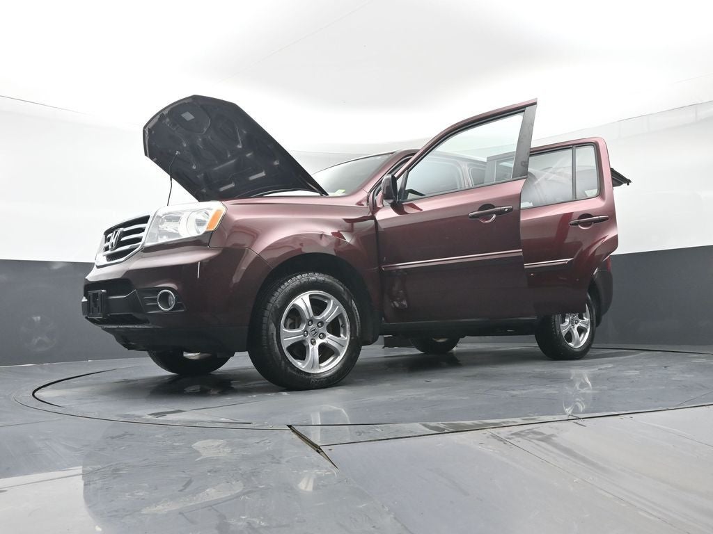 2013 Honda Pilot EX-L