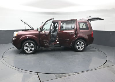 2013 Honda Pilot EX-L