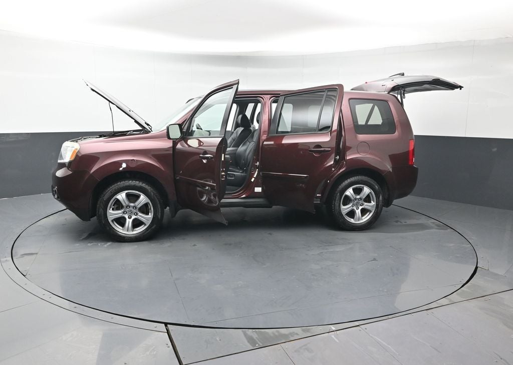 2013 Honda Pilot EX-L