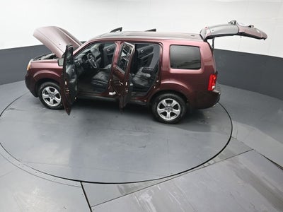 2013 Honda Pilot EX-L