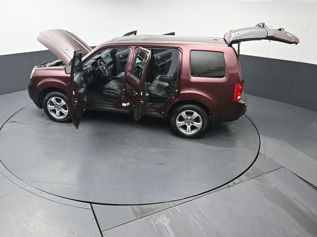 2013 Honda Pilot EX-L