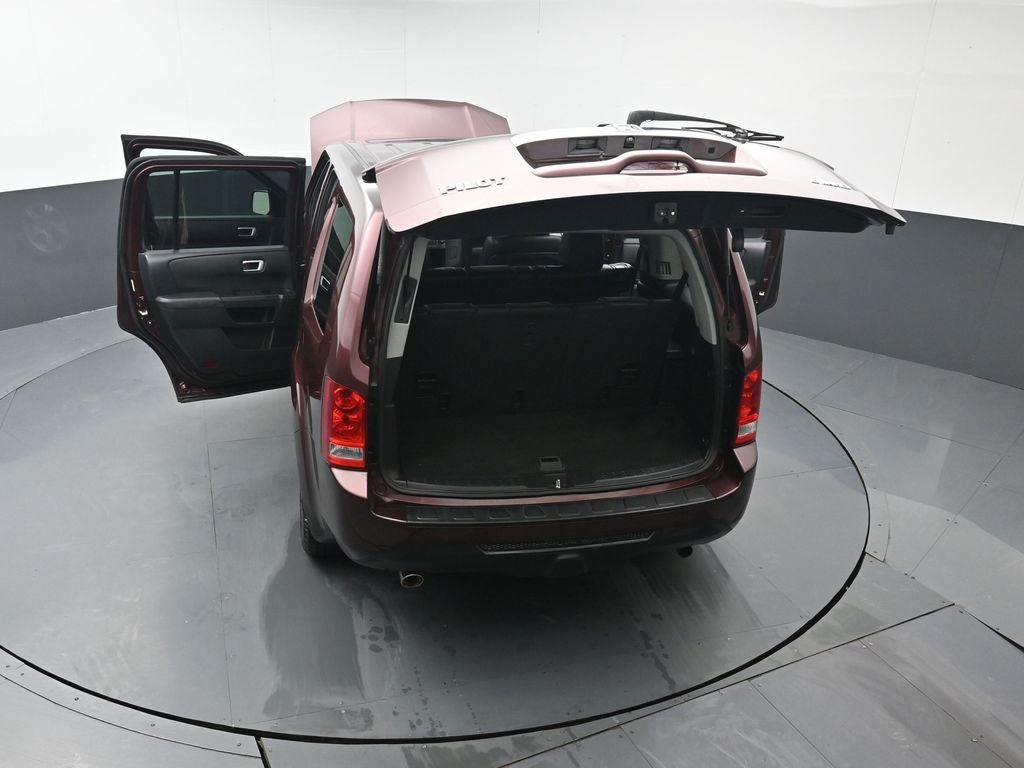 2013 Honda Pilot EX-L