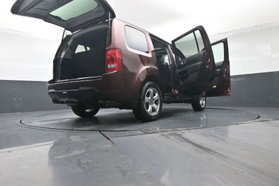 2013 Honda Pilot EX-L