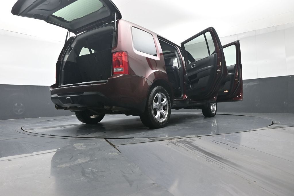 2013 Honda Pilot EX-L