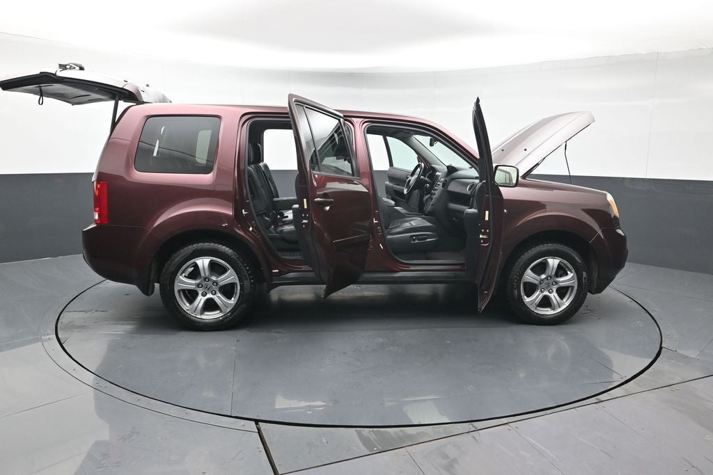 2013 Honda Pilot EX-L
