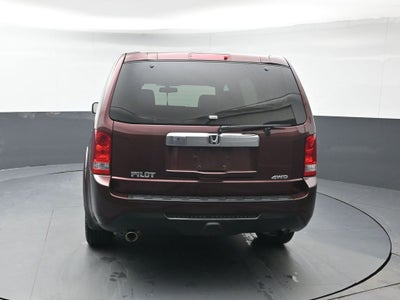 2013 Honda Pilot EX-L