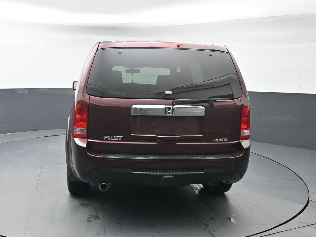 2013 Honda Pilot EX-L