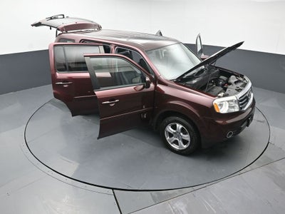 2013 Honda Pilot EX-L