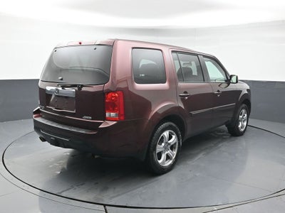 2013 Honda Pilot EX-L
