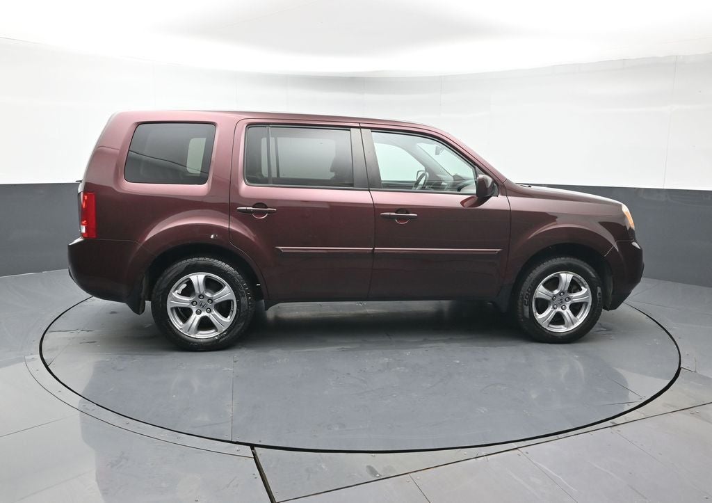 2013 Honda Pilot EX-L