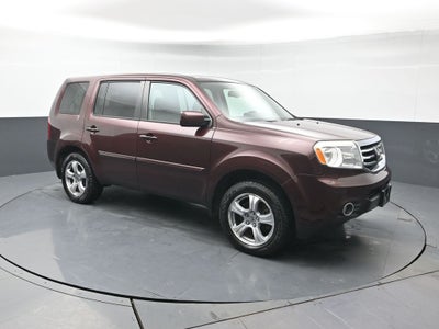 2013 Honda Pilot EX-L