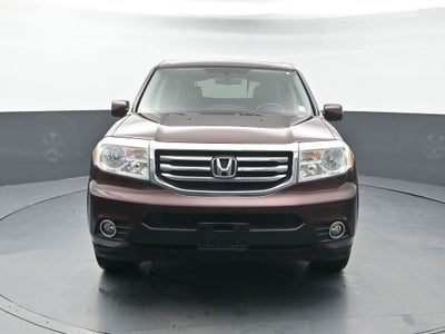 2013 Honda Pilot EX-L