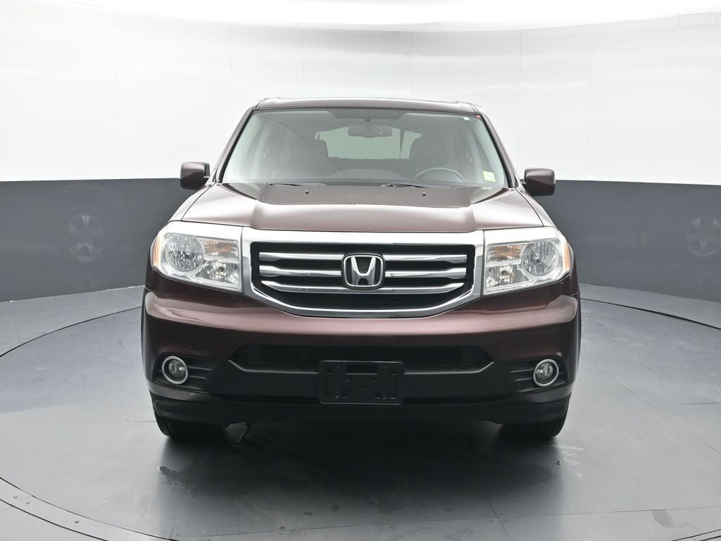 2013 Honda Pilot EX-L