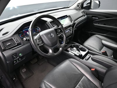 2021 Honda Pilot Elite