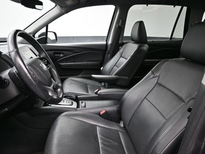 2021 Honda Pilot Elite