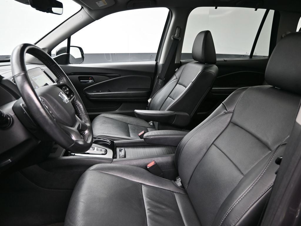 2021 Honda Pilot Elite
