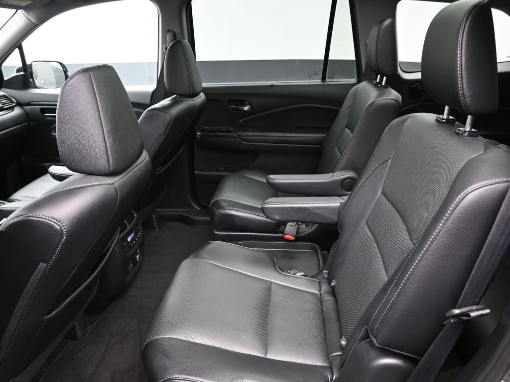 2021 Honda Pilot Elite