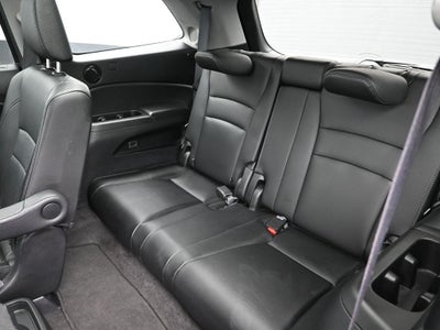 2021 Honda Pilot Elite