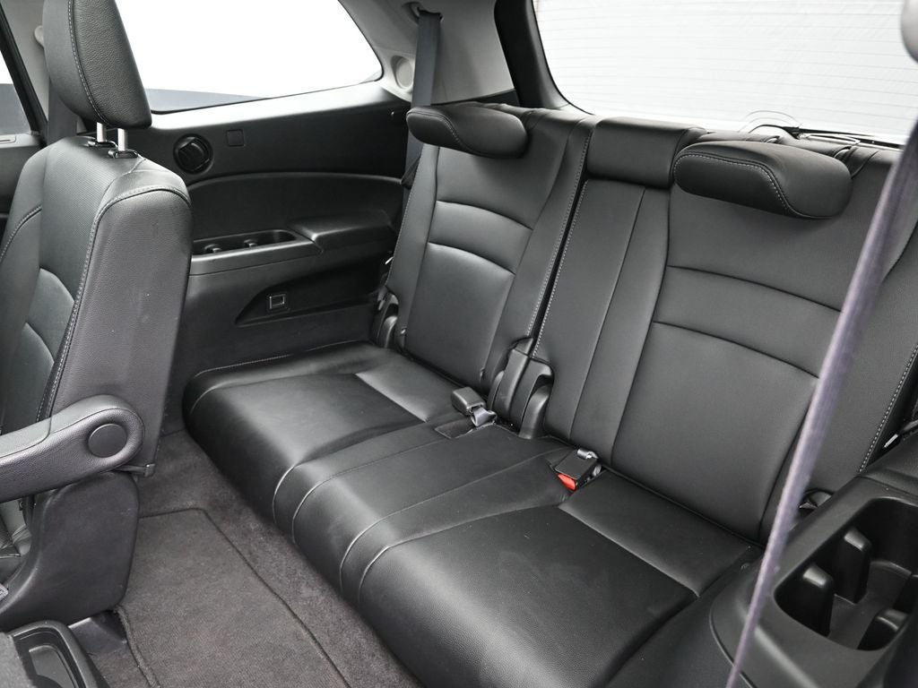 2021 Honda Pilot Elite