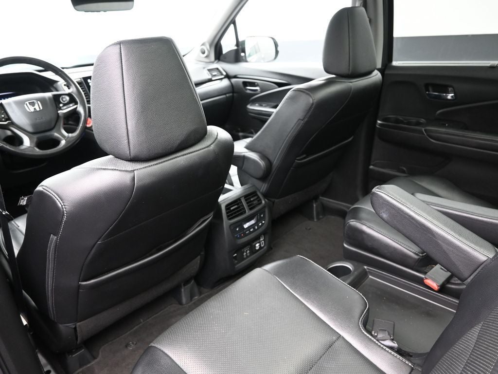 2021 Honda Pilot Elite
