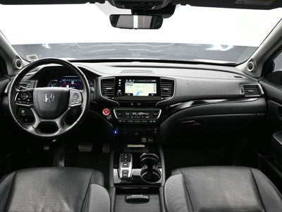 2021 Honda Pilot Elite