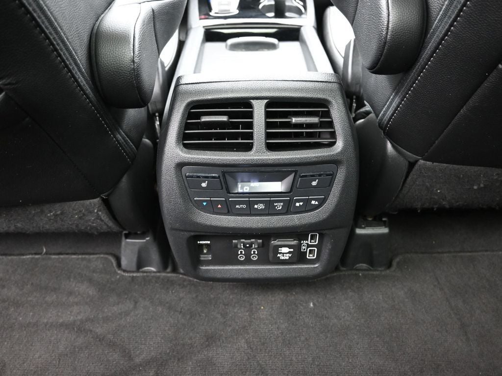 2021 Honda Pilot Elite