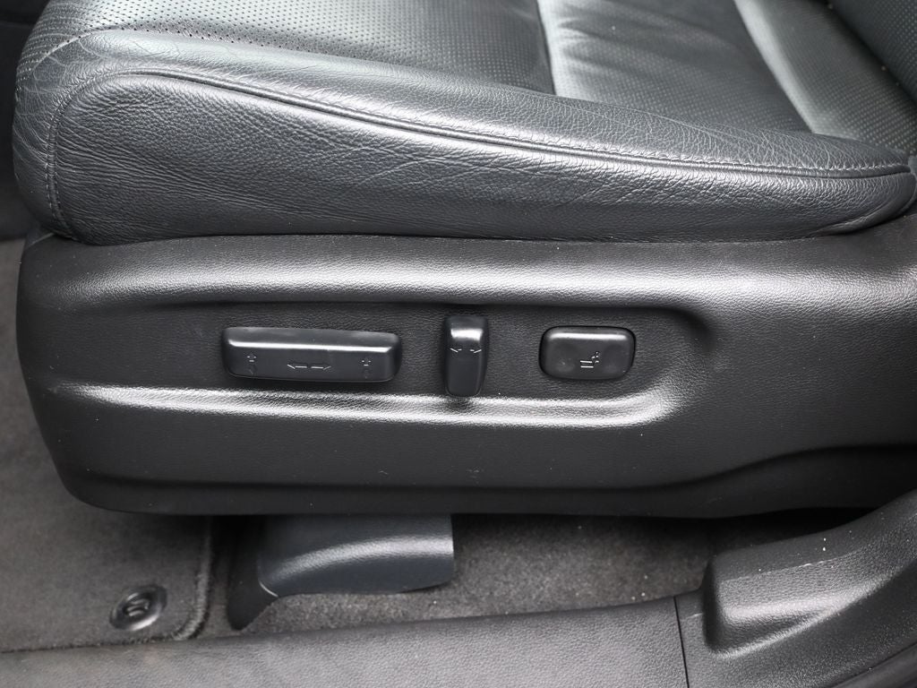 2021 Honda Pilot Elite