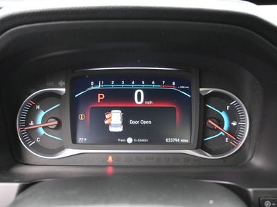 2021 Honda Pilot Elite
