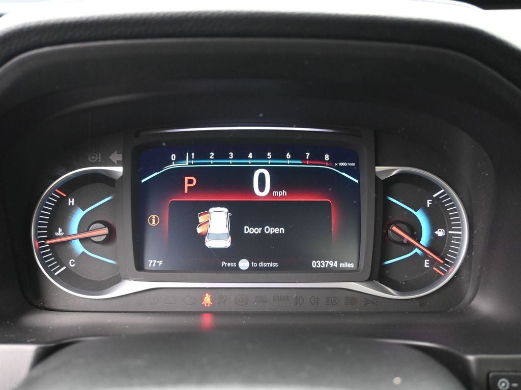 2021 Honda Pilot Elite