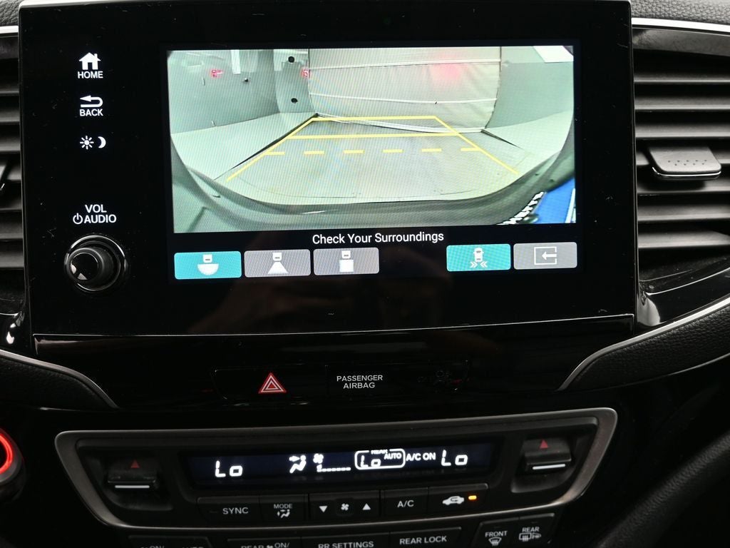 2021 Honda Pilot Elite
