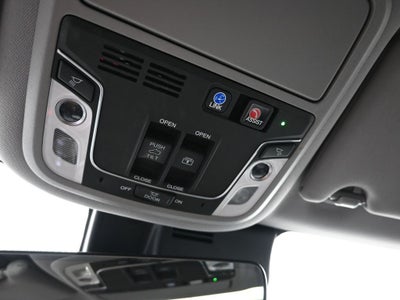 2021 Honda Pilot Elite