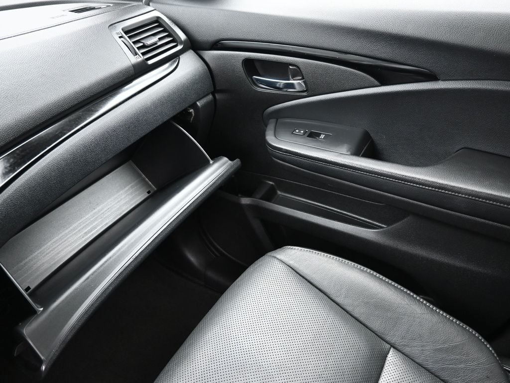 2021 Honda Pilot Elite