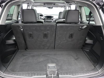 2021 Honda Pilot Elite