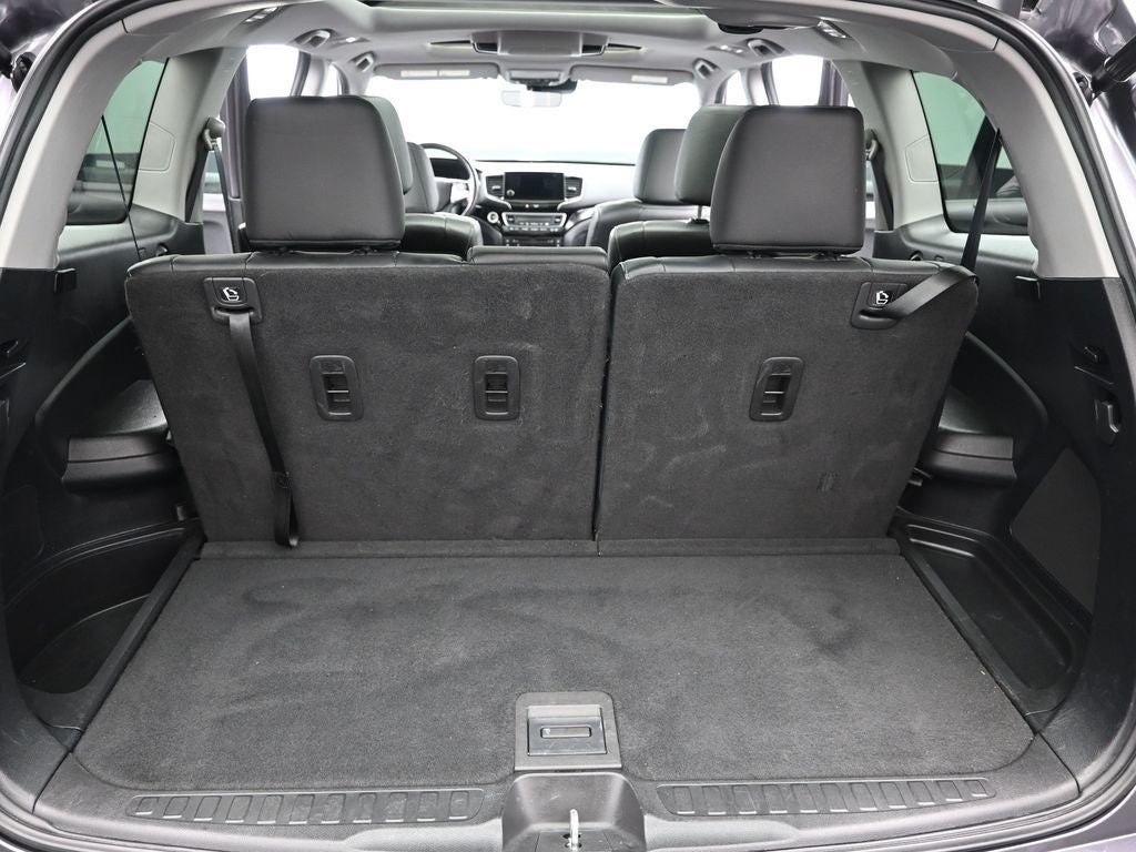2021 Honda Pilot Elite
