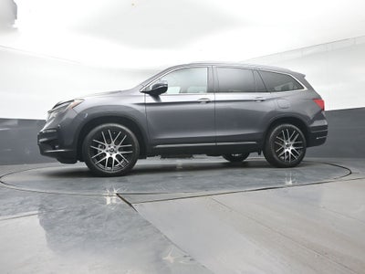 2021 Honda Pilot Elite
