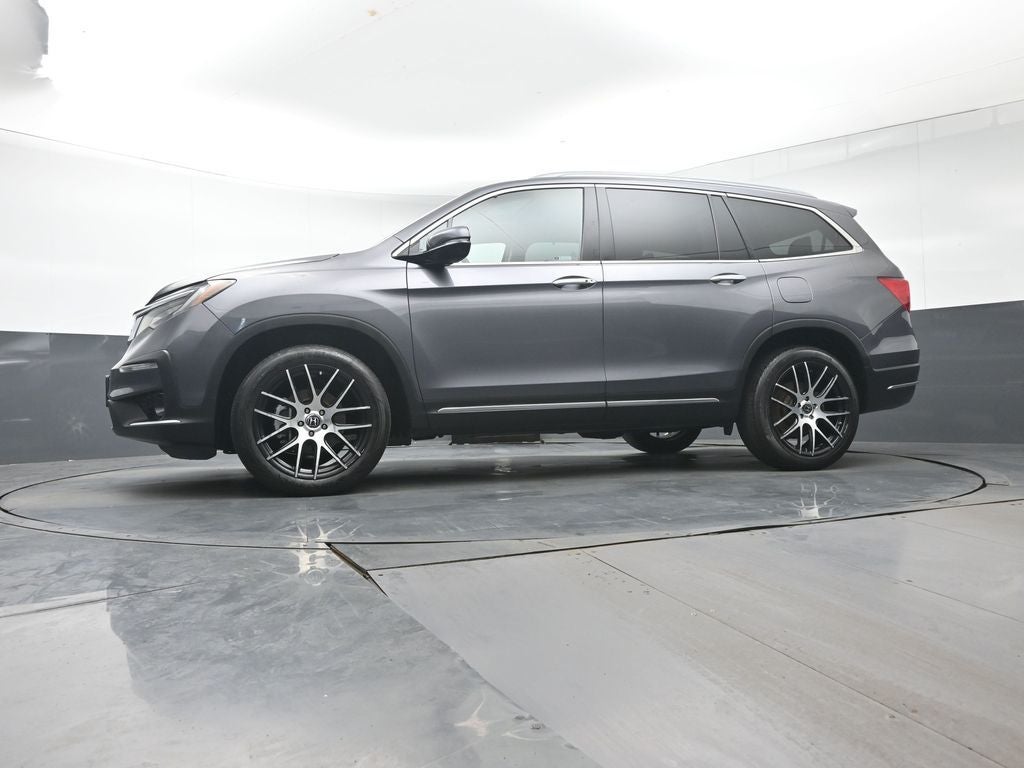 2021 Honda Pilot Elite