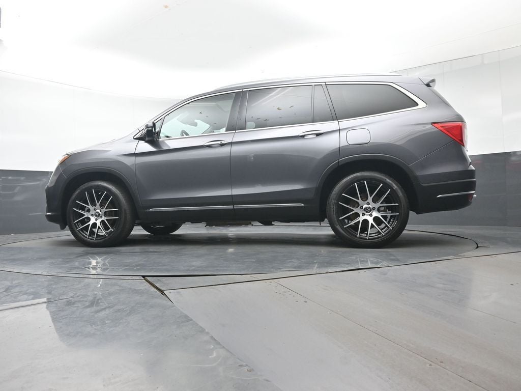 2021 Honda Pilot Elite