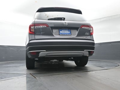 2021 Honda Pilot Elite