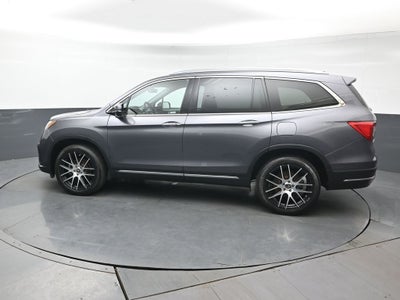 2021 Honda Pilot Elite