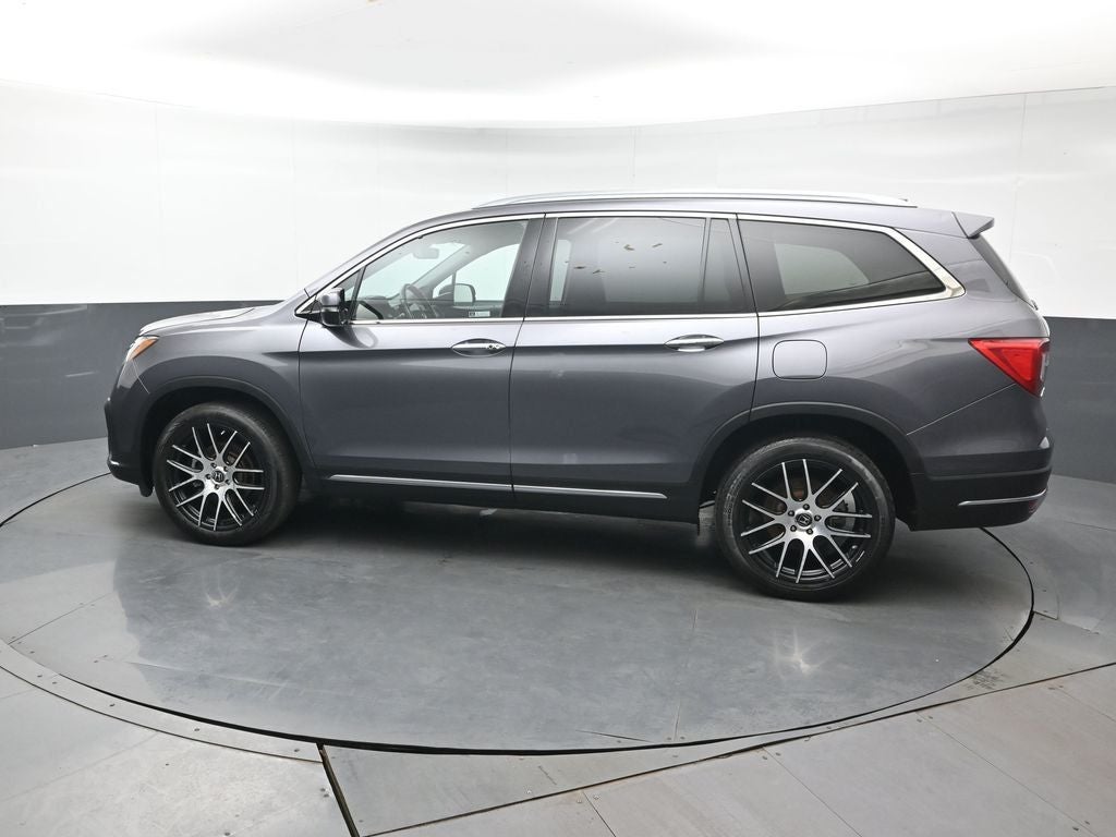 2021 Honda Pilot Elite
