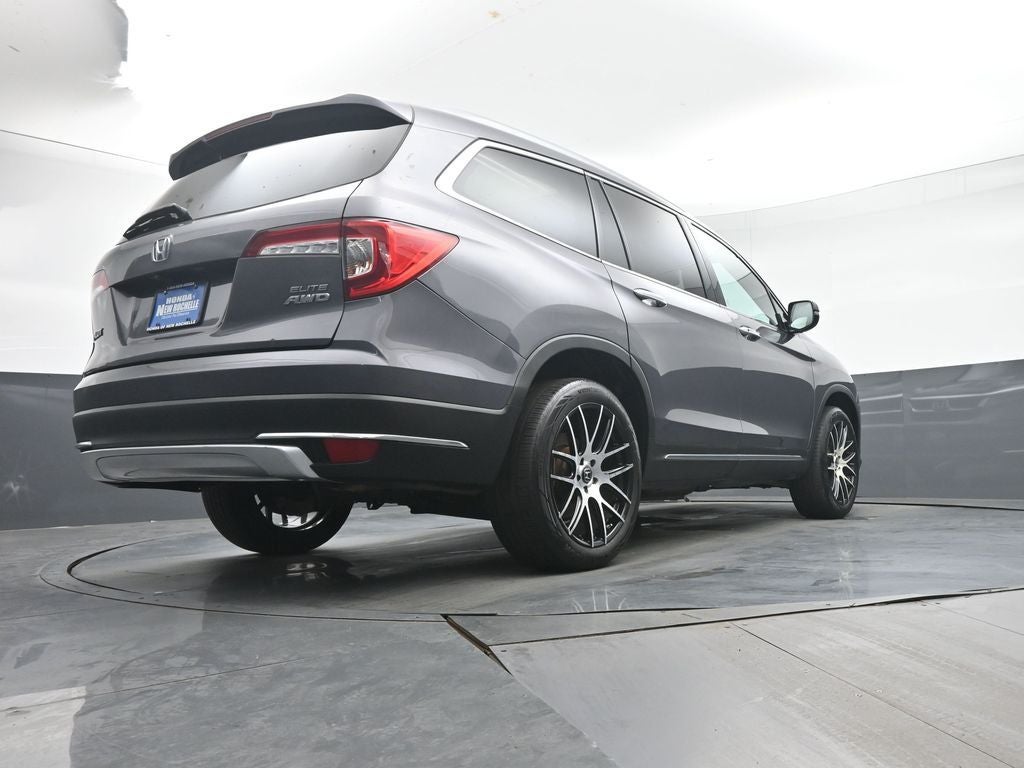 2021 Honda Pilot Elite