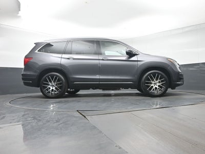2021 Honda Pilot Elite