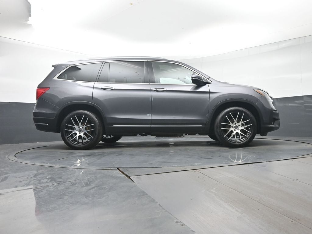 2021 Honda Pilot Elite