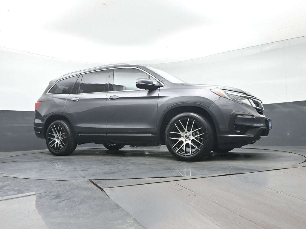 2021 Honda Pilot Elite