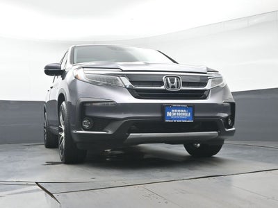 2021 Honda Pilot Elite