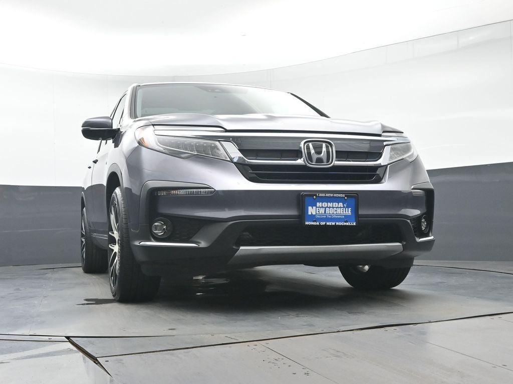 2021 Honda Pilot Elite