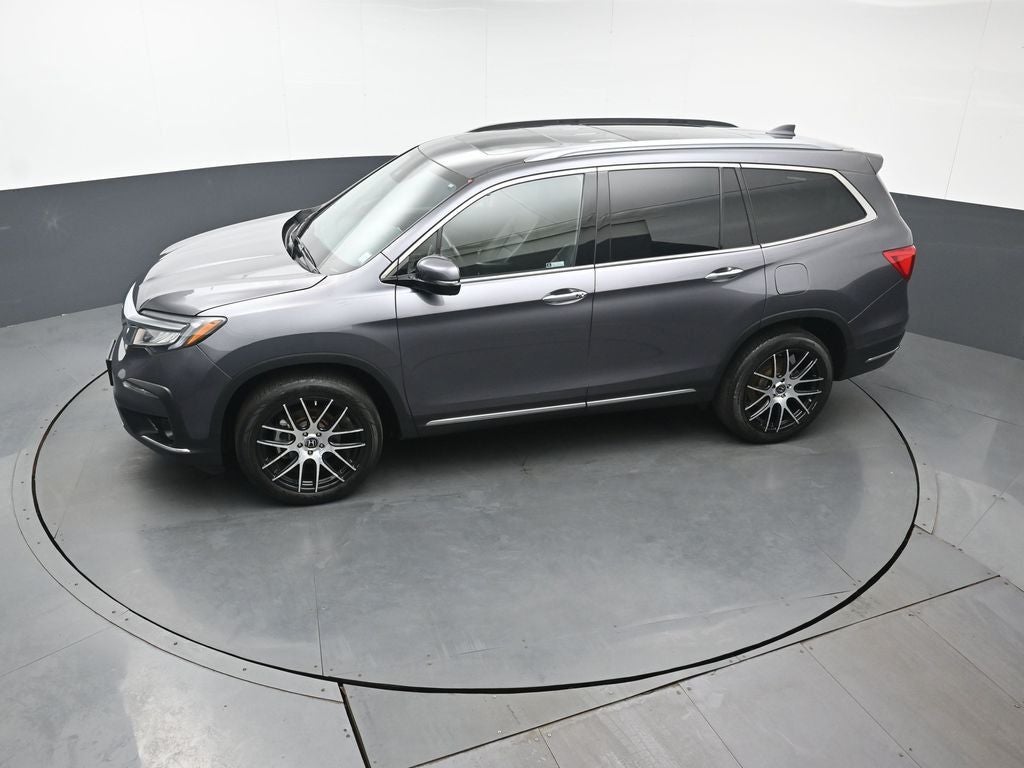 2021 Honda Pilot Elite